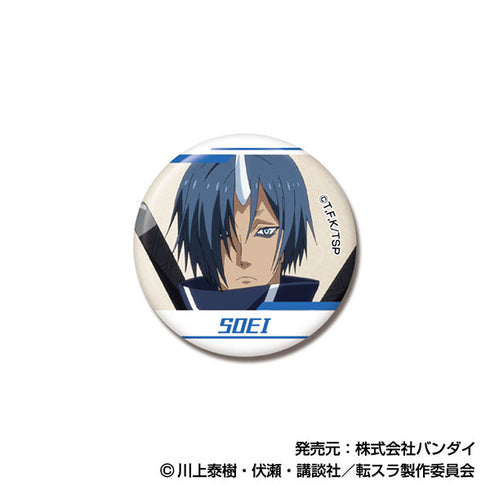 『転生したらスライムだった件』あれこれぷちCANバッジ【BOX】