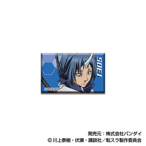 『転生したらスライムだった件』あれこれぷちCANバッジ【BOX】