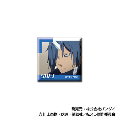 『転生したらスライムだった件』あれこれぷちCANバッジ【BOX】