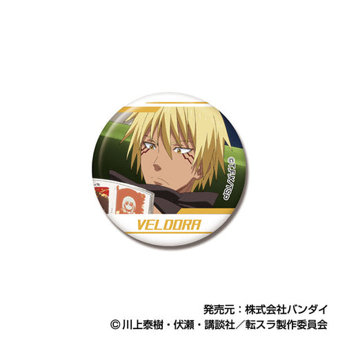 『転生したらスライムだった件』あれこれぷちCANバッジ【BOX】