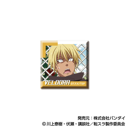 『転生したらスライムだった件』あれこれぷちCANバッジ【BOX】