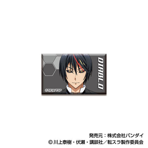『転生したらスライムだった件』あれこれぷちCANバッジ【BOX】