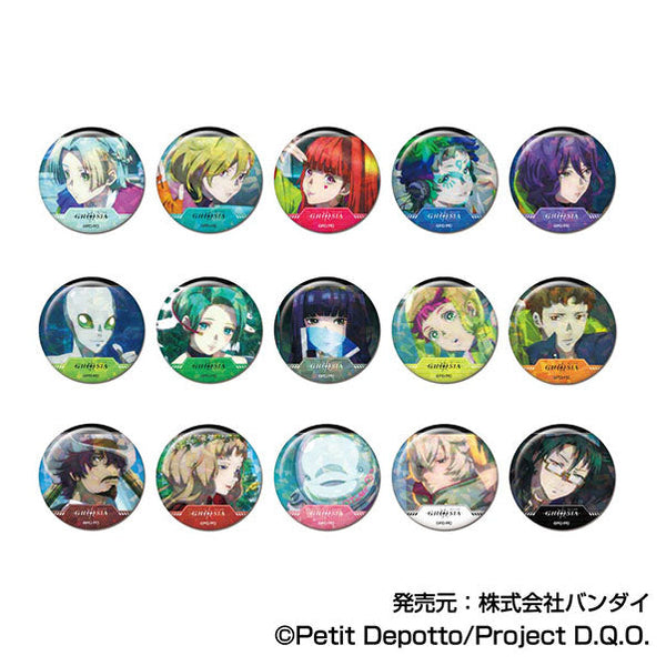 『グノーシア』メモリーキラッとCANバッジ【BOX】