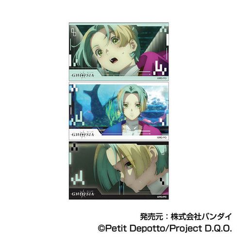 『グノーシア』メモリーカットステッカー【BOX】