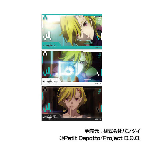 『グノーシア』メモリーカットステッカー【BOX】