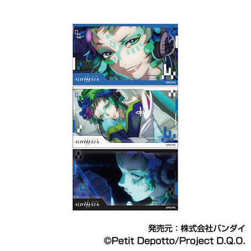 『グノーシア』メモリーカットステッカー【BOX】