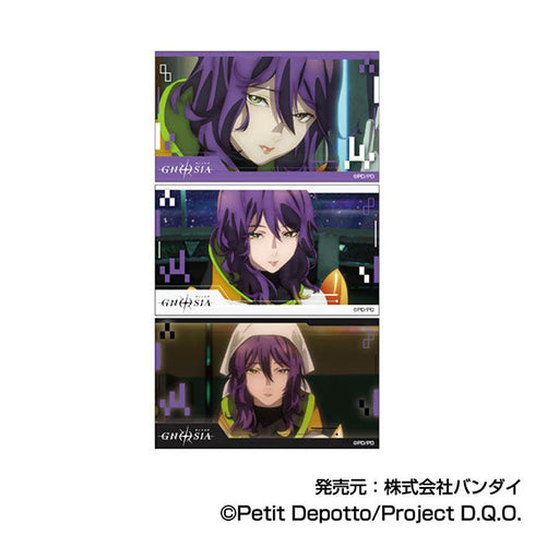 『グノーシア』メモリーカットステッカー【BOX】