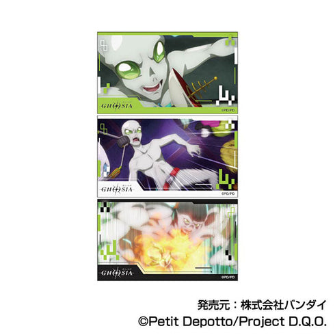 『グノーシア』メモリーカットステッカー【BOX】