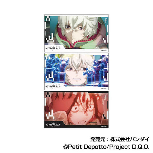 『グノーシア』メモリーカットステッカー【BOX】