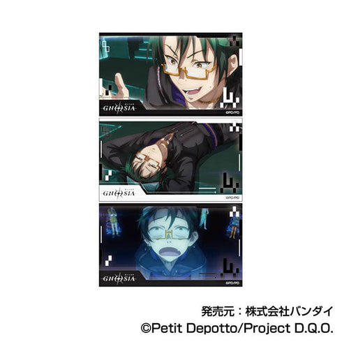 『グノーシア』メモリーカットステッカー【BOX】