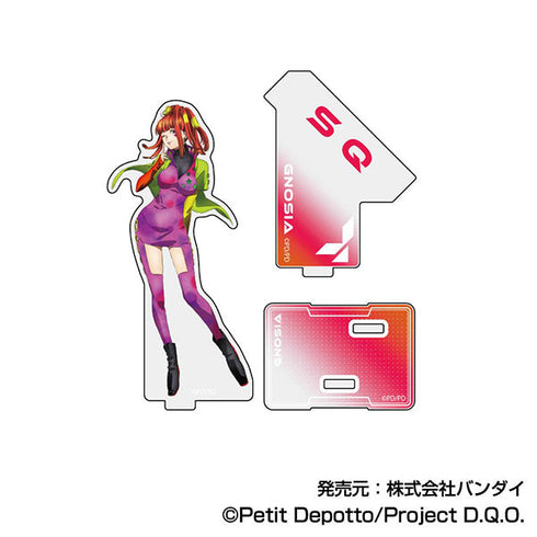 『グノーシア』アクリルスタンドコレクションLite【BOX】
