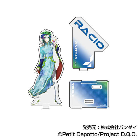 『グノーシア』アクリルスタンドコレクションLite【BOX】