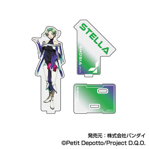 『グノーシア』アクリルスタンドコレクションLite【BOX】