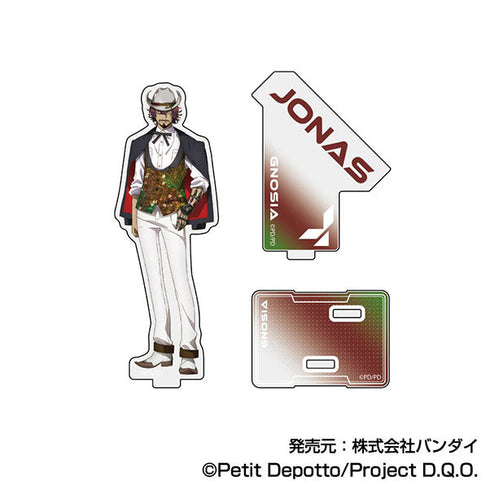 『グノーシア』アクリルスタンドコレクションLite【BOX】