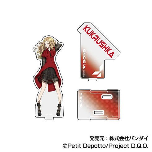 『グノーシア』アクリルスタンドコレクションLite【BOX】