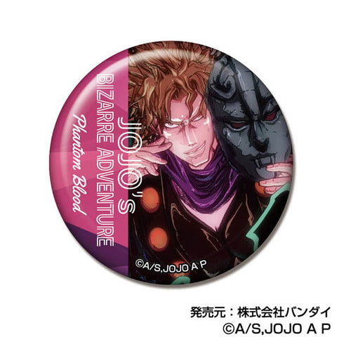 『ジョジョの奇妙な冒険 ファントムブラッド/戦闘潮流』メモリーCANバッジ【BOX】