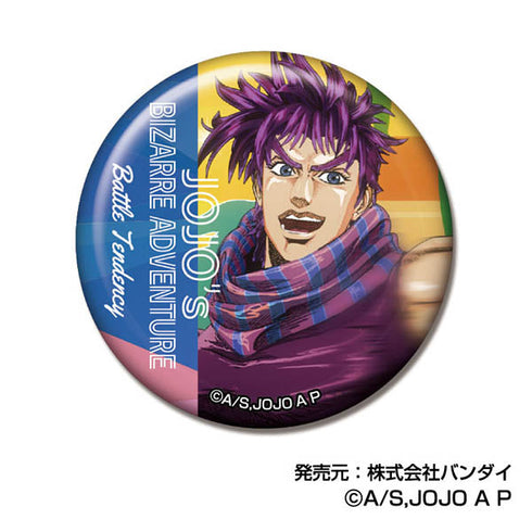 『ジョジョの奇妙な冒険 ファントムブラッド/戦闘潮流』メモリーCANバッジ【BOX】