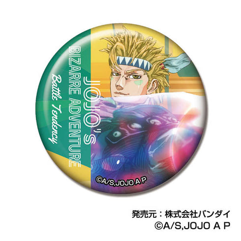 『ジョジョの奇妙な冒険 ファントムブラッド/戦闘潮流』メモリーCANバッジ【BOX】