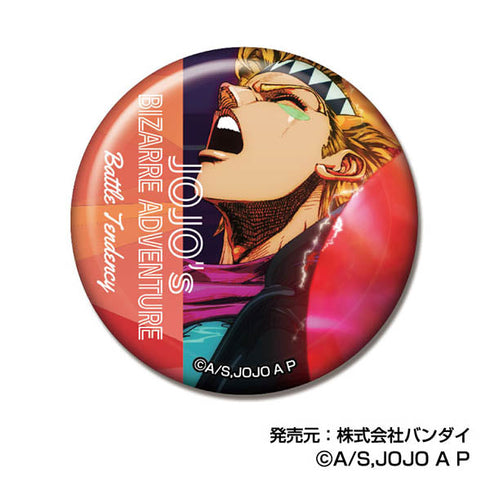 『ジョジョの奇妙な冒険 ファントムブラッド/戦闘潮流』メモリーCANバッジ【BOX】