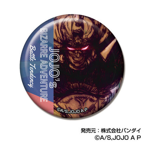 『ジョジョの奇妙な冒険 ファントムブラッド/戦闘潮流』メモリーCANバッジ【BOX】