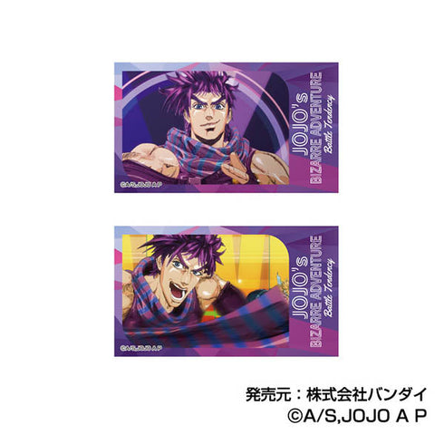 『ジョジョの奇妙な冒険 ファントムブラッド/戦闘潮流』メモリーカットステッカー【BOX】