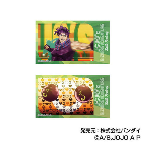 『ジョジョの奇妙な冒険 ファントムブラッド/戦闘潮流』メモリーカットステッカー【BOX】