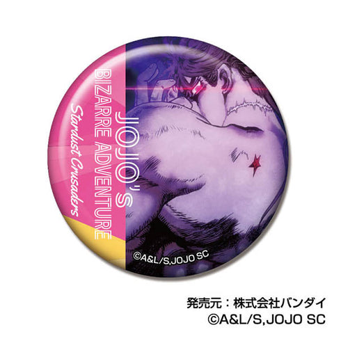 『ジョジョの奇妙な冒険 スターダストクルセイダース』メモリーCANバッジ【BOX】