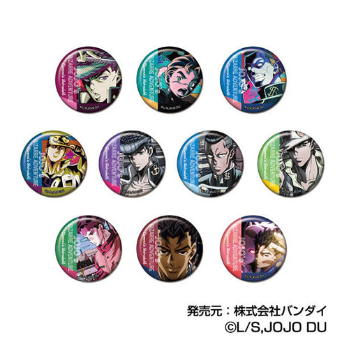 『ジョジョの奇妙な冒険 ダイヤモンドは砕けない』メモリーCANバッジ【BOX】