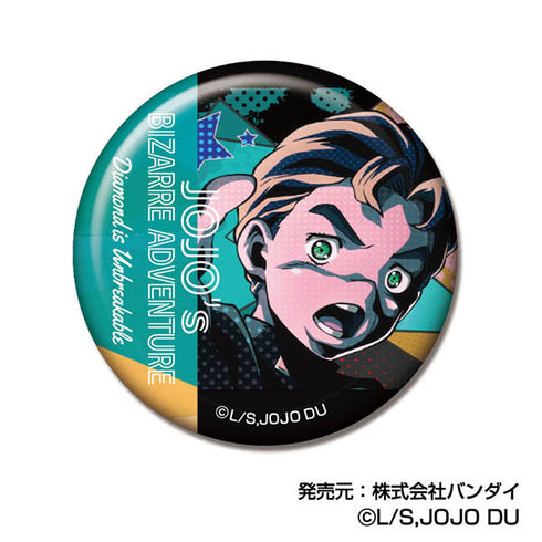 『ジョジョの奇妙な冒険 ダイヤモンドは砕けない』メモリーCANバッジ【BOX】