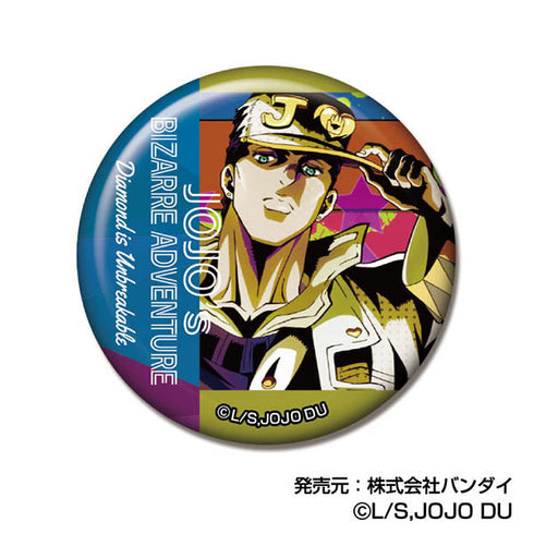 『ジョジョの奇妙な冒険 ダイヤモンドは砕けない』メモリーCANバッジ【BOX】