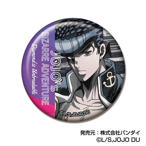 『ジョジョの奇妙な冒険 ダイヤモンドは砕けない』メモリーCANバッジ【BOX】