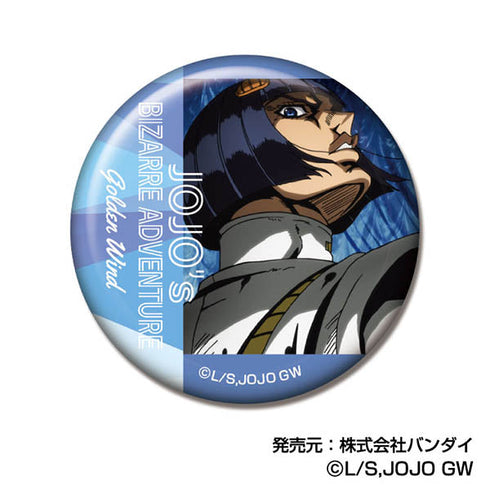『ジョジョの奇妙な冒険 黄金の風』メモリーCANバッジ【BOX】