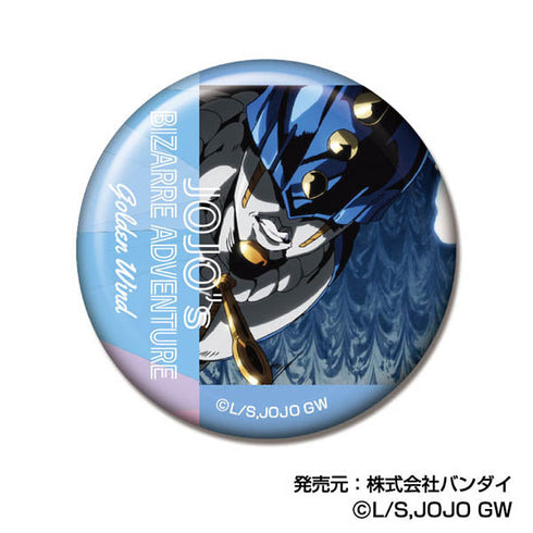 『ジョジョの奇妙な冒険 黄金の風』メモリーCANバッジ【BOX】
