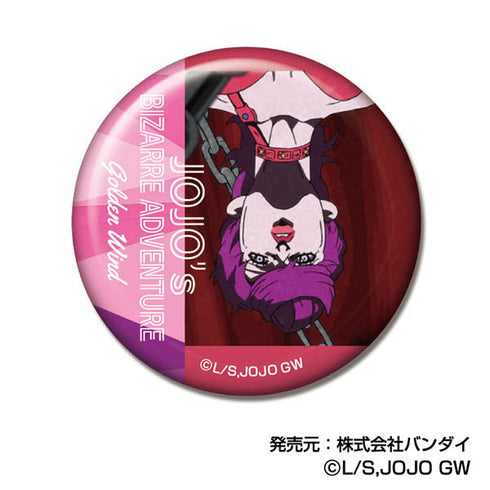『ジョジョの奇妙な冒険 黄金の風』メモリーCANバッジ【BOX】