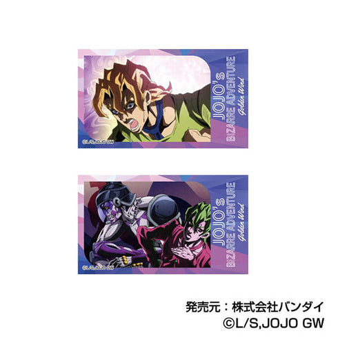 『ジョジョの奇妙な冒険 黄金の風』メモリーカットステッカー【BOX】