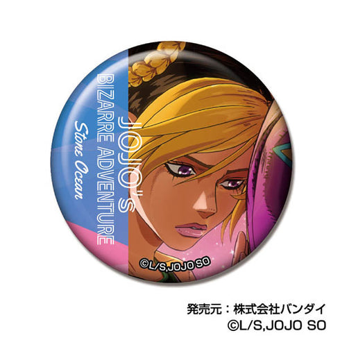 『ジョジョの奇妙な冒険 ストーンオーシャン』メモリーCANバッジ【BOX】