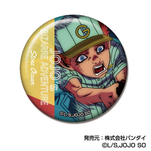 『ジョジョの奇妙な冒険 ストーンオーシャン』メモリーCANバッジ【BOX】