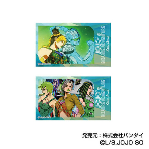 『ジョジョの奇妙な冒険 ストーンオーシャン』メモリーカットステッカー【BOX】