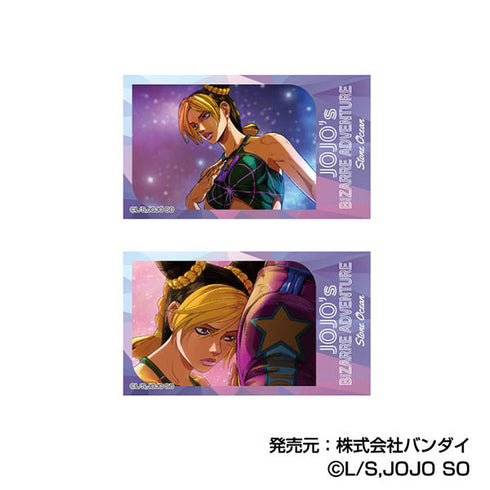 『ジョジョの奇妙な冒険 ストーンオーシャン』メモリーカットステッカー【BOX】
