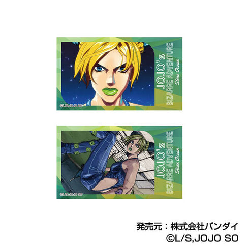 『ジョジョの奇妙な冒険 ストーンオーシャン』メモリーカットステッカー【BOX】