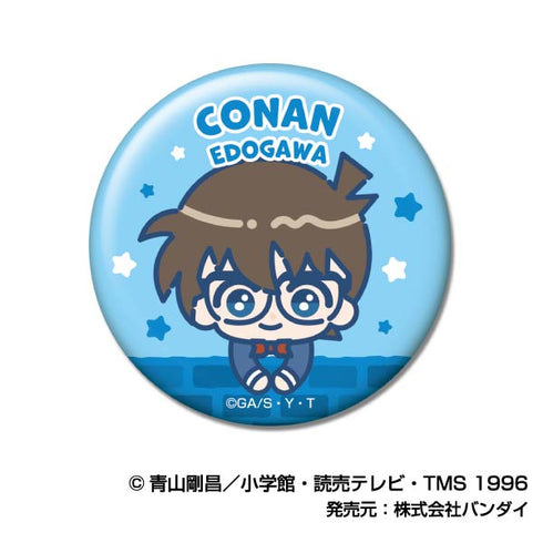 『名探偵コナン』CANバッジ ぴっこりーず Vol.2【BOX】