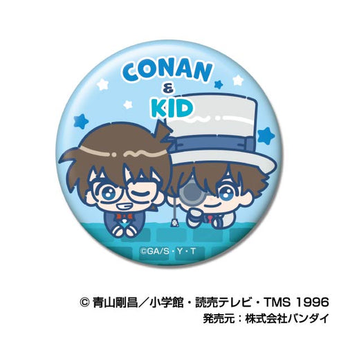『名探偵コナン』CANバッジ ぴっこりーず Vol.2【BOX】