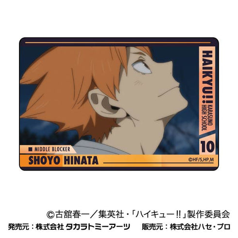『ハイキュー!!』プラボードコレクションPetit Vol.3 烏野BOX【202409再販】