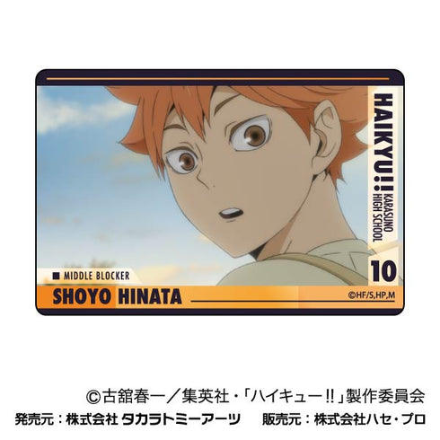 『ハイキュー!!』プラボードコレクションPetit Vol.3 烏野BOX【202409再販】