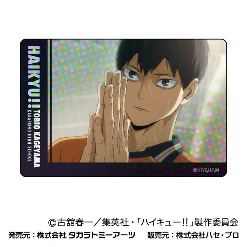 『ハイキュー!!』プラボードコレクションPetit Vol.3 烏野BOX【202409再販】