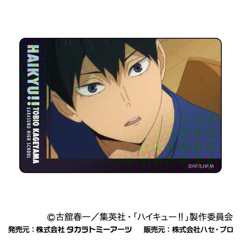 『ハイキュー!!』プラボードコレクションPetit Vol.3 烏野BOX【202409再販】