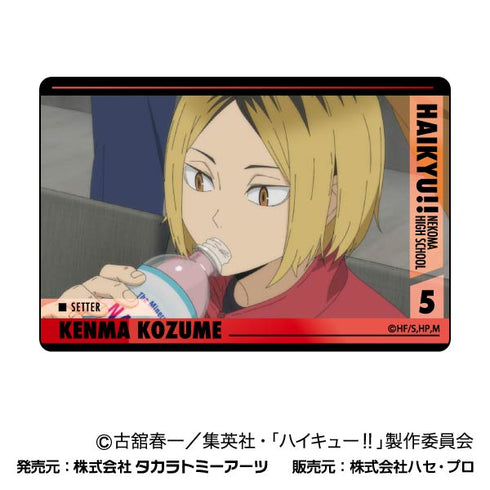 『ハイキュー!!』プラボードコレクションPetit Vol.3 音駒BOX【202409再販】