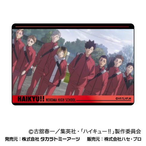 『ハイキュー!!』プラボードコレクションPetit Vol.3 音駒BOX【202409再販】