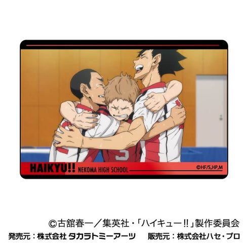 『ハイキュー!!』プラボードコレクションPetit Vol.3 音駒BOX【202409再販】