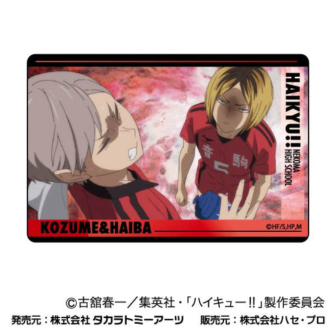 『ハイキュー!!』プラボードコレクションPetit Vol.3 音駒BOX【202409再販】
